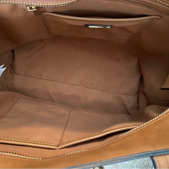 NWOT brown Aldo purse - Picture 5 of 9